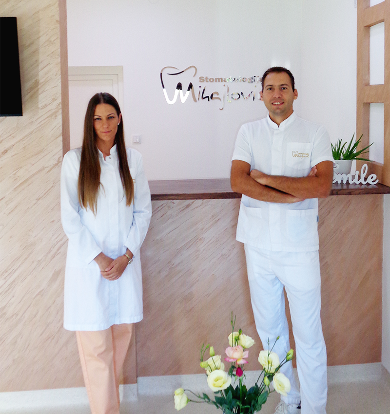 Stomatologija Mihajlović